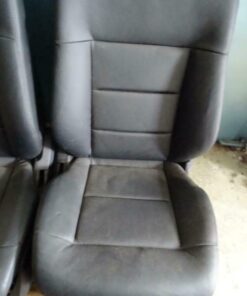 Mercedes G-Class W463 Leather Seats