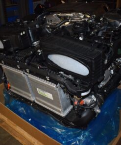 Mercedes W222 / W217 AMG Complete Engine