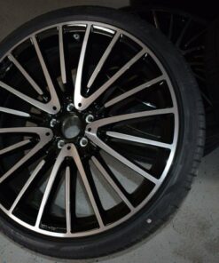 AMG W223 S-Class Complete Summer Wheel Set