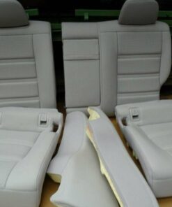 Mercedes CLS W218 Leather Interior