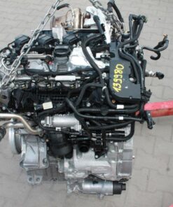 Mercedes-AMG S45 Engine