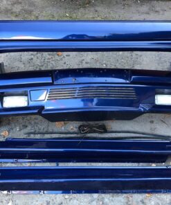 Original AMG C124 Coupe / A124 Cabriolet Gen I Body Kit
