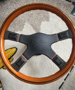 Sterling AMG Steering Wheel