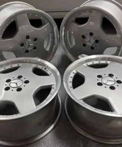 Mercedes Benz AMG 2pc wheels