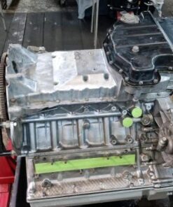 BMW M62TU B35 Refurbished Engine