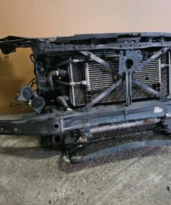 Complete Radiator Package for the Mercedes GLE 63S AMG