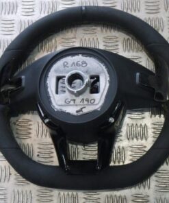 Mercedes AMG GT Alcantara Steering Wheel