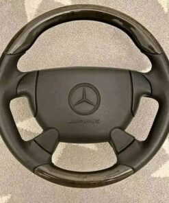Mercedes-Benz Classic 4-Spoke Steering Wheel