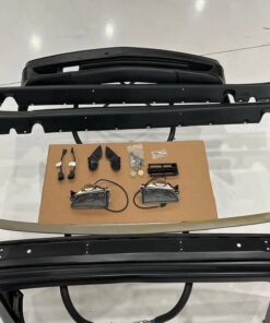 OEM AMG Body Kit for Mercedes-Benz W124