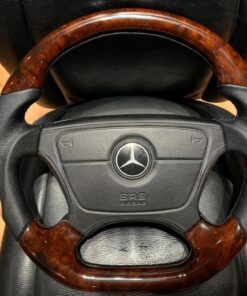 Mercedes-Benz Sport Steering Wheel