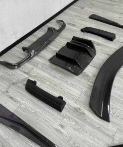 Body Kit for Mercedes-Benz C63 AMG W204