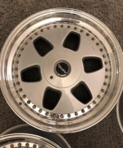 AMG Match 1 Staggered Wheel Set