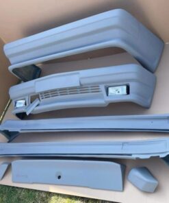 Mercedes-Benz W201 190E Full AMG Body Kit