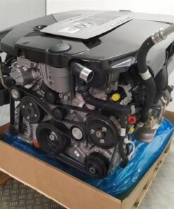 AMG M279 6.0 BiTurbo V12 Engine
