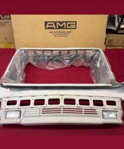 AMG Gen 2 Body Kit for Mercedes-Benz W201 190E