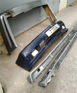 Mercedes-Benz W126 AMG Original Restyled Body Kit