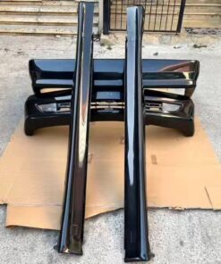 Authentic AMG W140 Body Kit