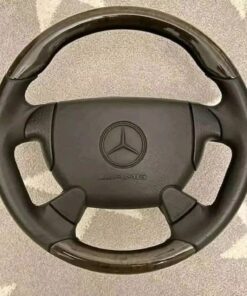 AMG Steering Wheels for Mercedes-Benz