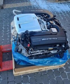 Mercedes-AMG M177 4.0L V8 BiTurbo Engine