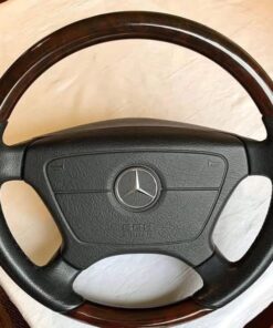 Mercedes-Benz Classic & Retrofit Steering Wheels