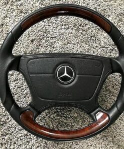 Steering wheel Mercedes Benz