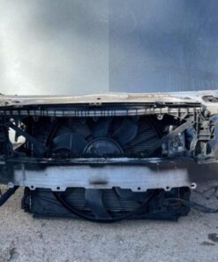 Mercedes W205 C43 AMG Front Package — Hood, Bumper, Radiator & More