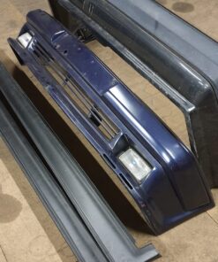 Original BRABUS W124 Body Kit