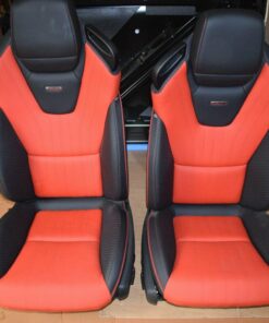 Mercedes AMG Seats GT / GTS / GTR W190