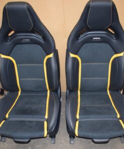 Genuine AMG Performance Seats W177 W118