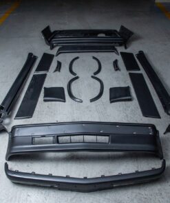 Mercedes-Benz 190E 2.3-16v Cosworth Body Kit