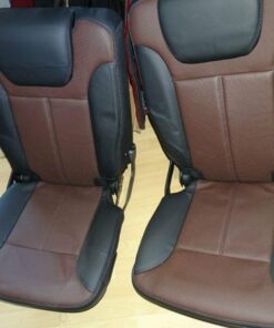 Mercedes GL X164 Grand Edition Interior