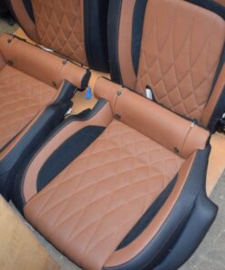 Mercedes-AMG GT X290 Performance Interior Seats