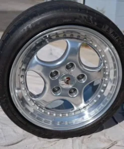 911 PORSCHE WHEELS