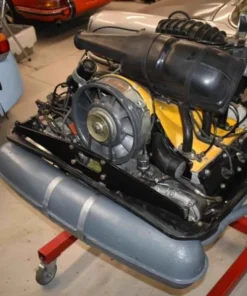 porsche 911 engines