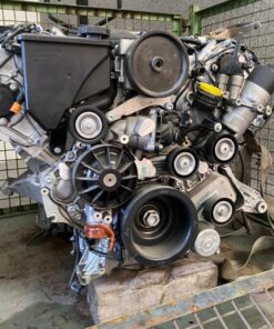 Mercedes-AMG 55 Engine