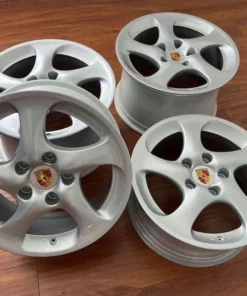 996 Turbo Twist wheels