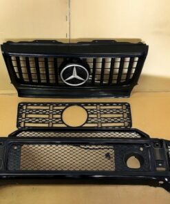 Mercedes G 500 AMG 463 Complete Front Section