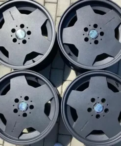Aero 1 R17 AMG wheels