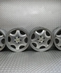 W140 S320 Alloy Wheel Set