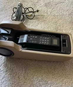 Amrest and telephone W124