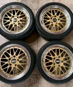 BBS LM wheels