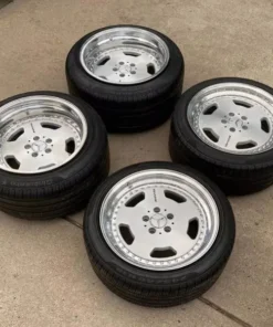 AMG BBS R18 3PC