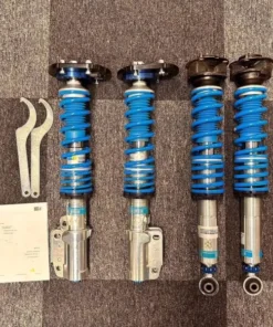 964 Coilovers fitment