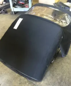 Porsche 911 Convertible Frame