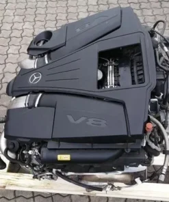 Original German made M278 AMG engine