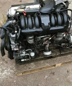 Mercedes Benz Engine M104.941 3.6L