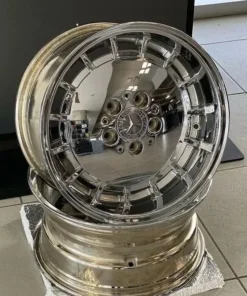 Mercedes R16AMG wheels