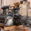 Modified 3.2L Porsche 911SC Engine And 915 Gearbox 100x100
