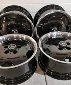 Mercedes Monoblock 16″ Wheels