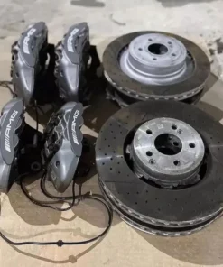 OEM Brake Kit Mercedes E63